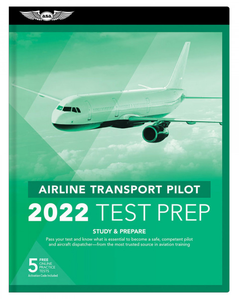 2023 Airline Transport Pilot Test Prep