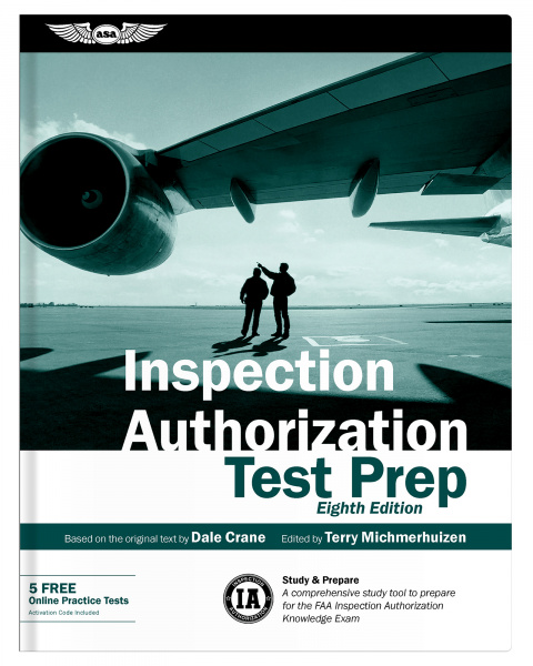 Inspection Authorization Test Prep 