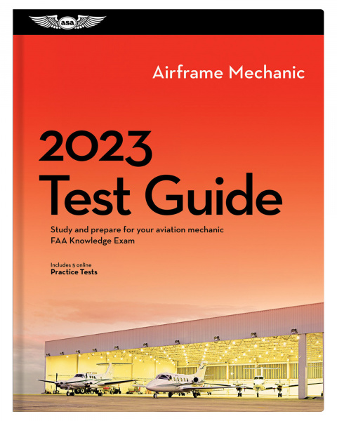 2023 Airframe Test Guide 