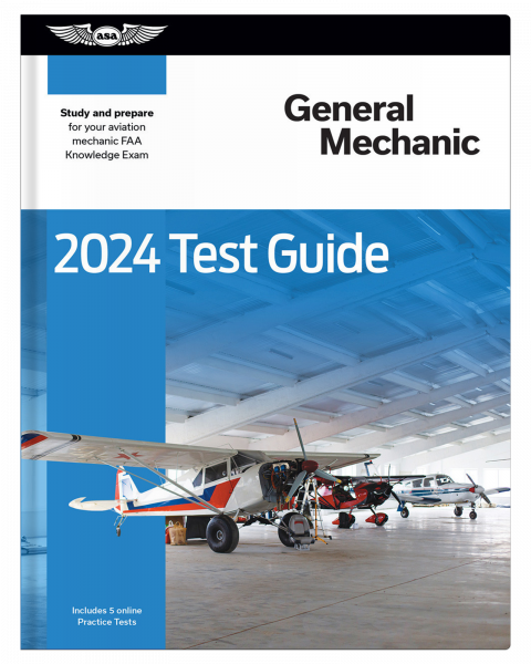 2024 General Test Guide