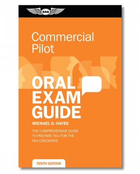 Oral Exam Guide for Commercial Pilot