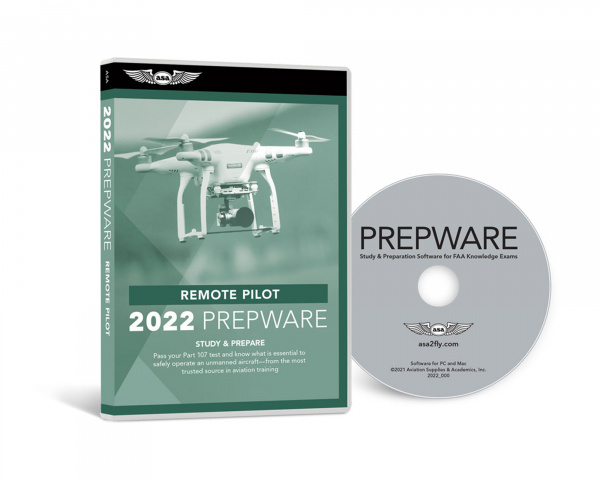 2022 Remote Pilot Prepware