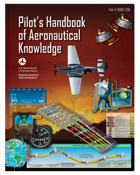 Pilot's Handbook of Aeronautical Knowledge 