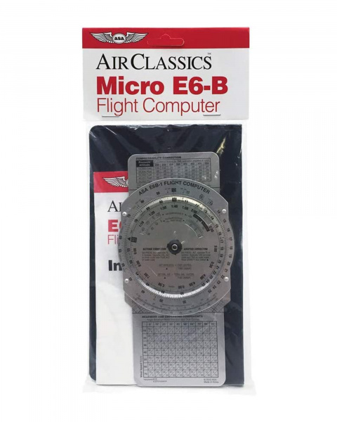 Micro E6-B Flight Computer