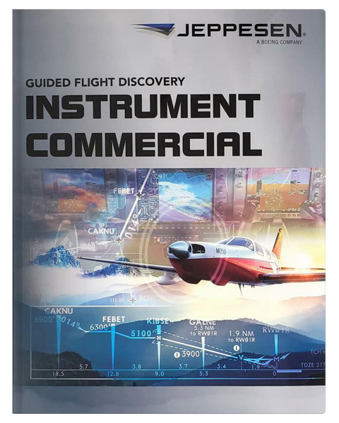 Instrument/Commercial Textbook