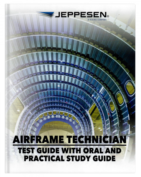 Airframe Test Guide - Jeppesen