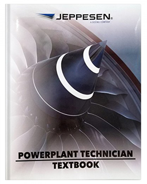 Powerplant Textbook - Jeppesen