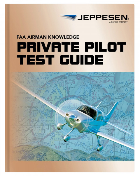 Private Pilot Test Guide - Jeppesen