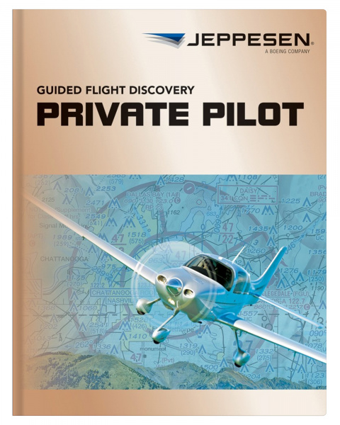 Private Pilot Textbook - Jeppesen