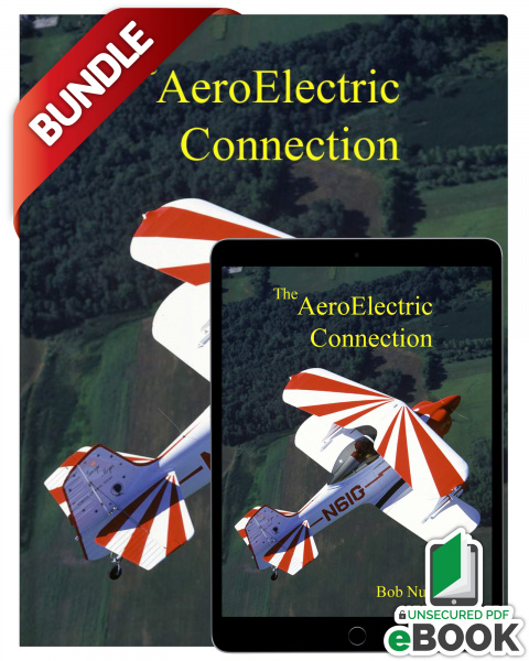 The AeroElectric Connection - Unsecure eBook Bundle