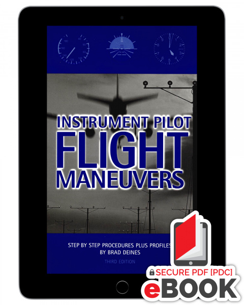 Instrument Pilot Flight Maneuvers - eBook