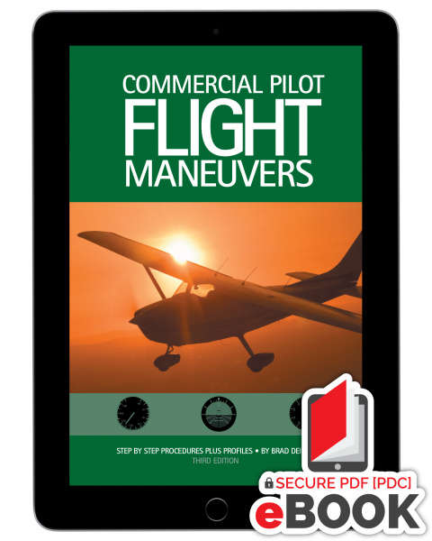 Commercial Pilot Flight Maneuvers - eBook