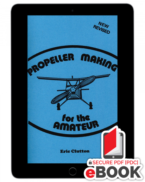 Propeller Making For The Amateur - eBook