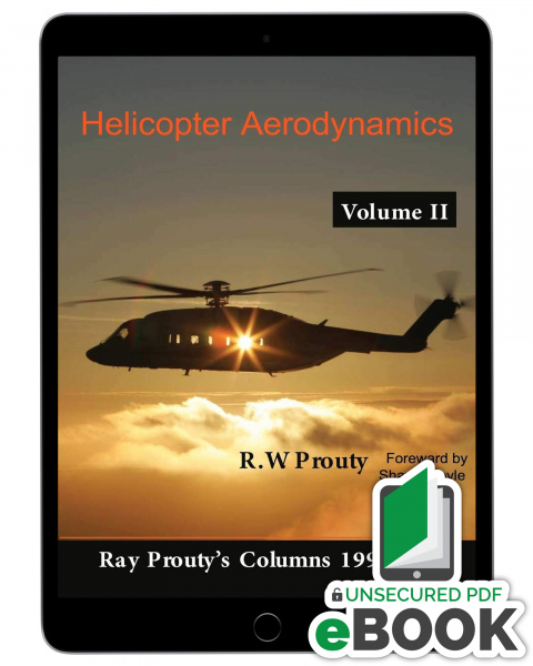 Helicopter Aerodynamics #2 - eBook