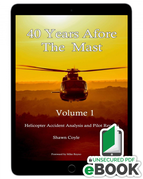 40 Years Afore the Mast Vol.1 - eBook