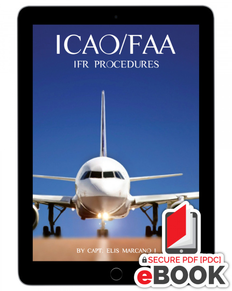 ICAO/FAA IFR Procedures - eBook