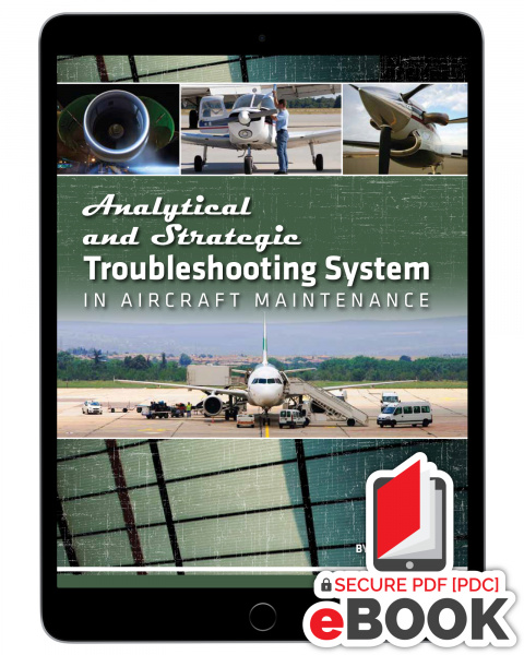Analytical Troubleshooting in Aircraft Maintenance - eBook