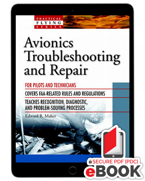 Avionics Troubleshooting and Repair - eBook