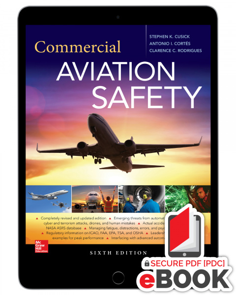 Commercial Aviation Safety - eBook