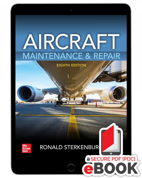Aircraft Maintenance & Repair - Secure eBook
