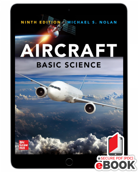 Aircraft Basic Science - Secure eBook