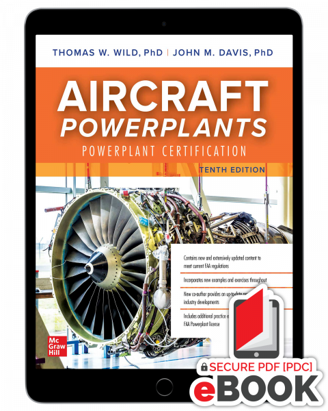 Aircraft Powerplants - eBook
