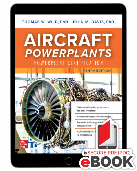 Aircraft Powerplants - Secure eBook