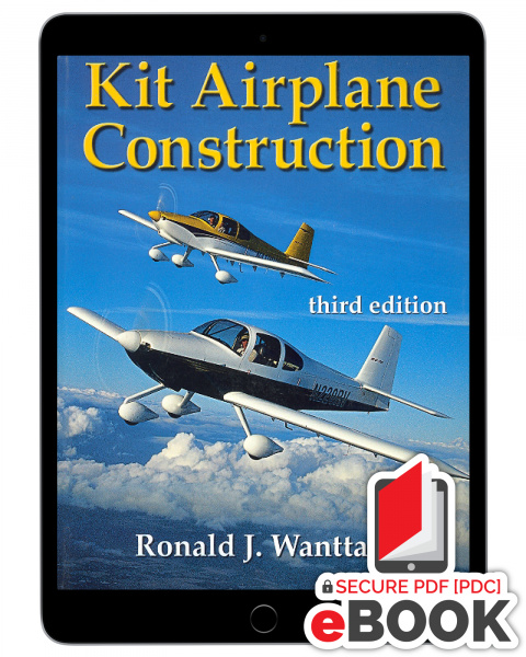 Kit Airplane Construction - eBook