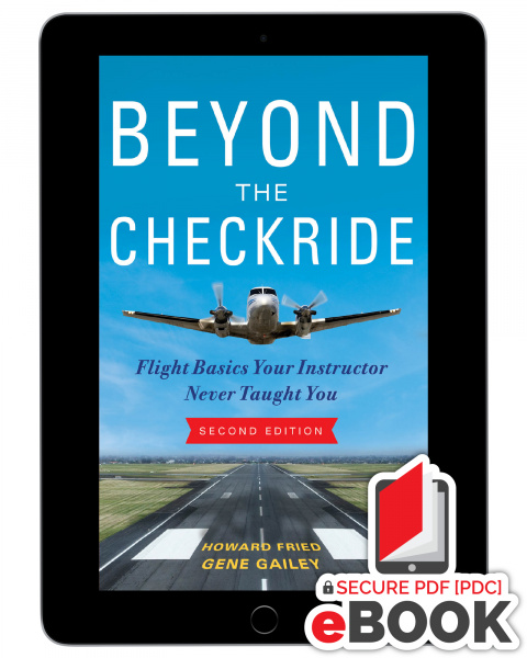 Beyond The Checkride - eBook