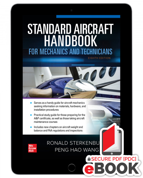 Standard Aircraft Handbook - Secure eBook