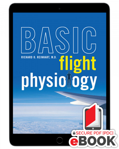 Basic Flight Physiology - eBook