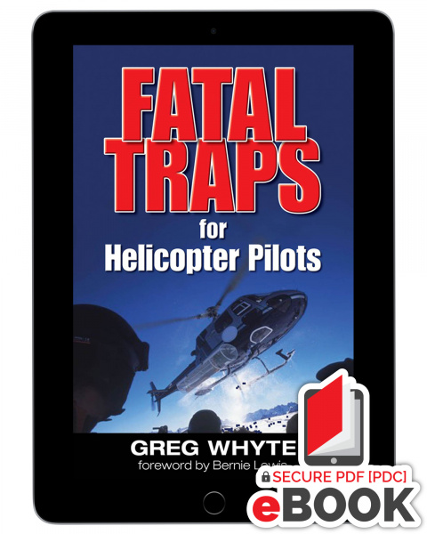 Fatal Traps For Helicopter Pilots - eBook