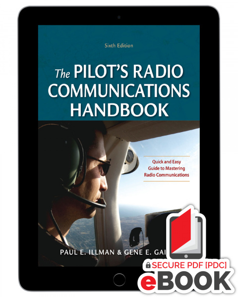 Pilot's Radio Communications Handbook - eBook