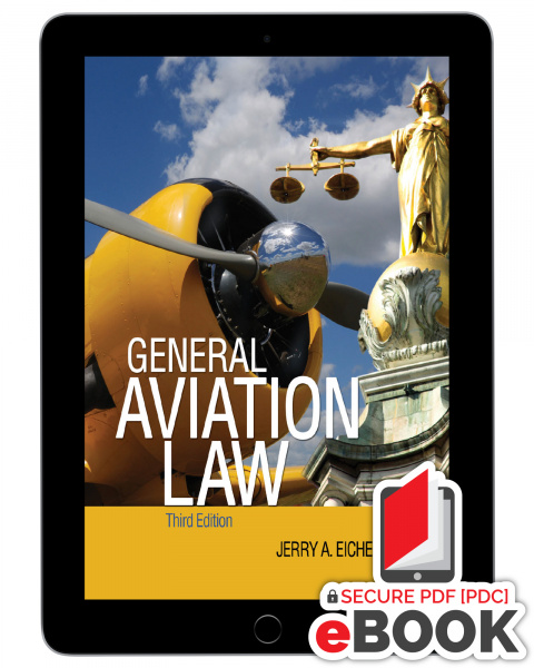 General Aviation Law - eBook