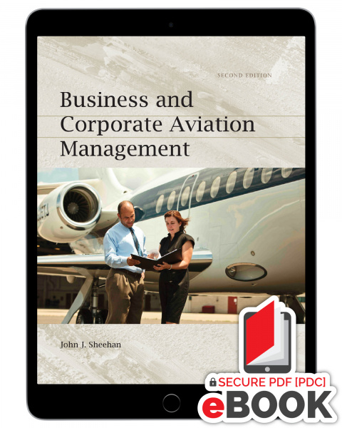 Business and Corporate Aviation Management - eBook