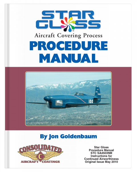 Star Gloss Procedure Manual