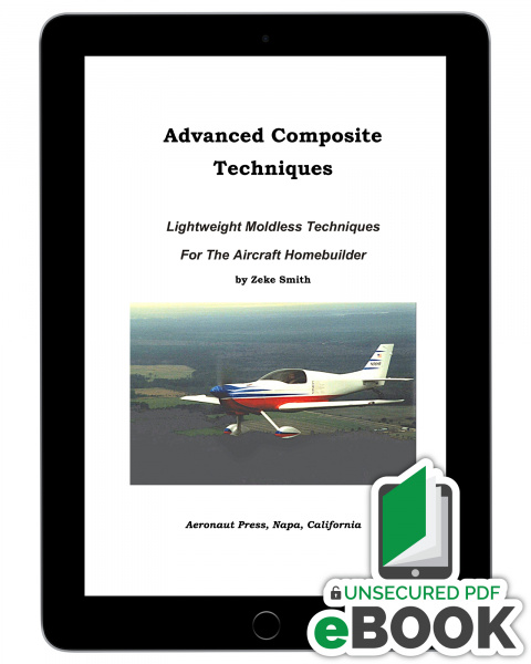 Advanced Composite Techniques - eBook