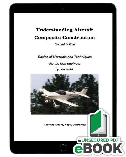 Understanding Aircraft Composite Construction - eBook