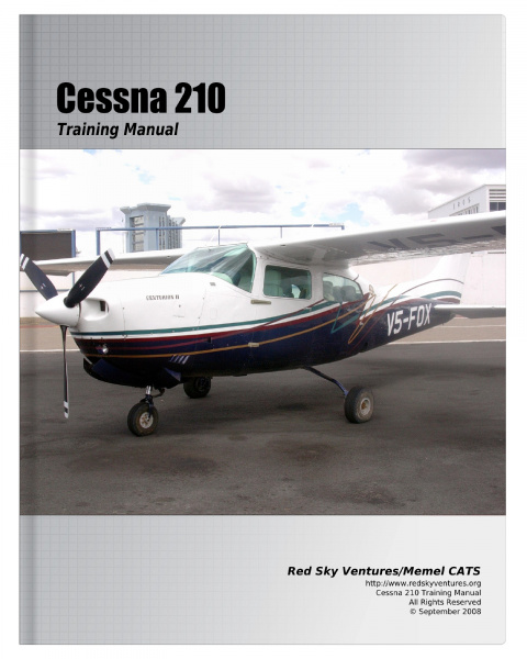 Cessna 210 Training Manual 