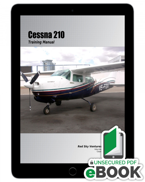 Cessna 210 Training Manual - eBook