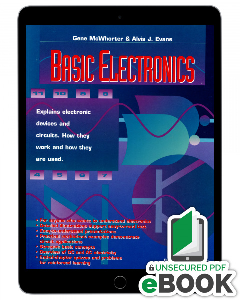 Basic Electronics - eBook