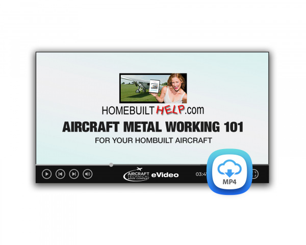 Aircraft Metal Working 101 - eVideo