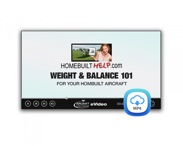 Weight & Balance 101 - eVideo