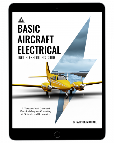 Aircraft Electrical Troubleshooting - Secure eBook