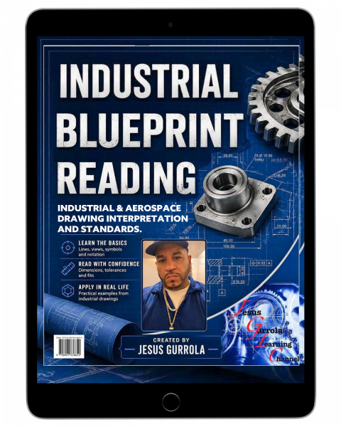 Industrial Blueprint Reading - Secure eBook