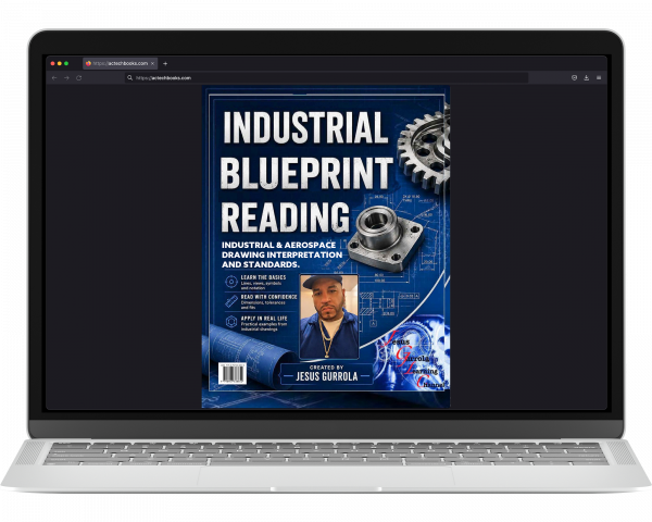 Industrial Blueprint Reading - Online eBook