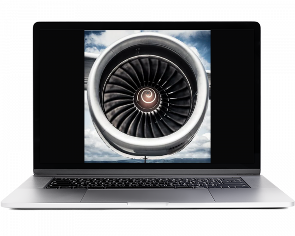 Turbine Engines for AMTs - InfoWERK