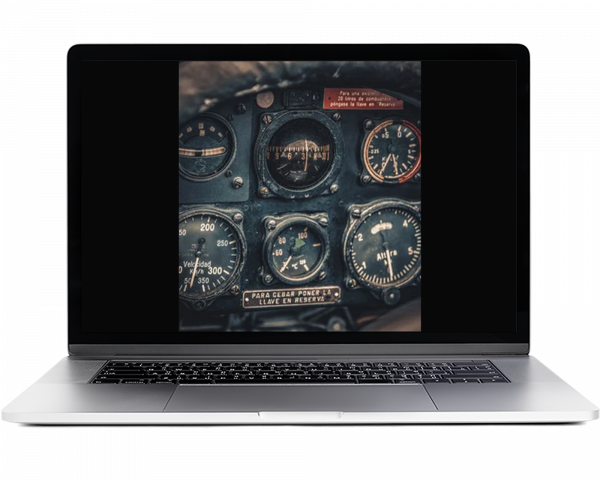 Instruments (Analog) for AMTs - InfoWERK