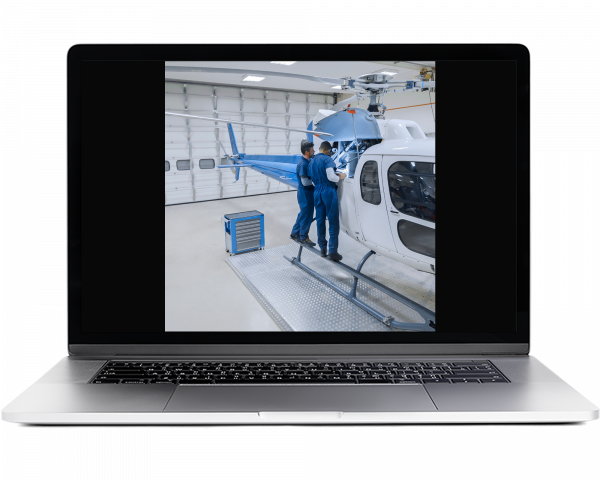 Helicopter Aerodynamics and Structures for AMTs - InfoWERK