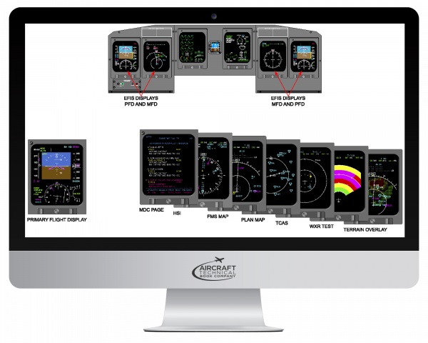 CRJ 700-1000 General Familiarization - Trans Global Training